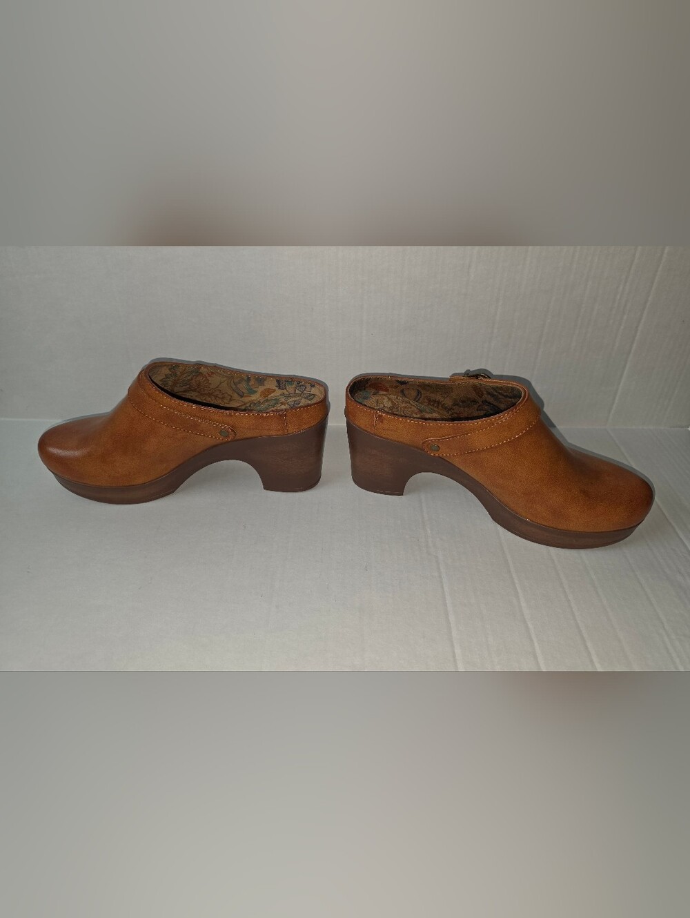 b.o.c Born Concept Adel Clog Tan Sz 11 - Picture 10 of 14